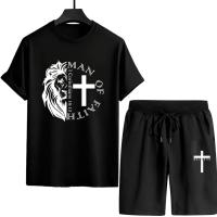 Mash T-Shirt and Short Pant Set