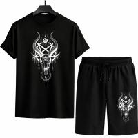 Mash T-Shirt and Short Pant Set