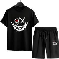 Mash T-Shirt and Short Pant Set