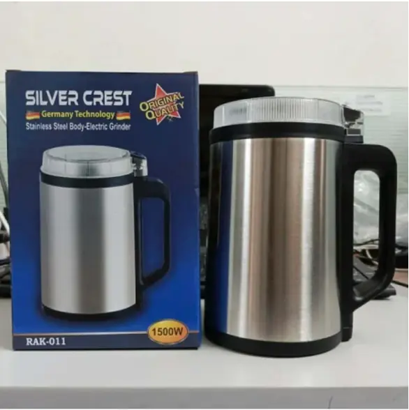 Silver Crest 3000W Electric Mini Grinder