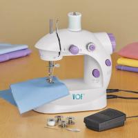 Mini Portable & Electric Double Thread Sewing Machine