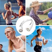Mini Neck Portable Hanging Fan