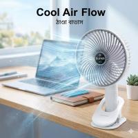 Mini Folding Fan 9 inch
