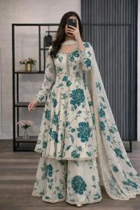 Garara Three Piece