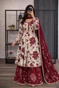 Garara Three Piece
