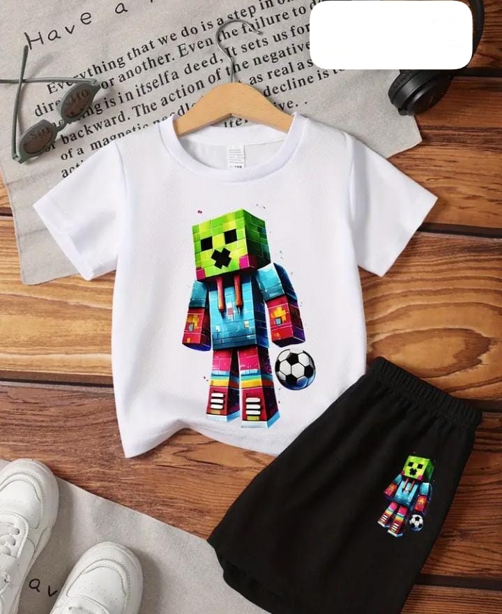 Baby Tshirt and Pant Set