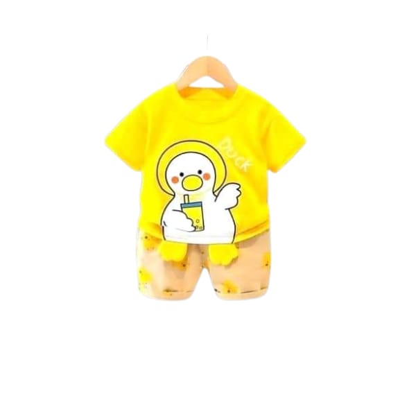 Baby Tshirt and Pant Set