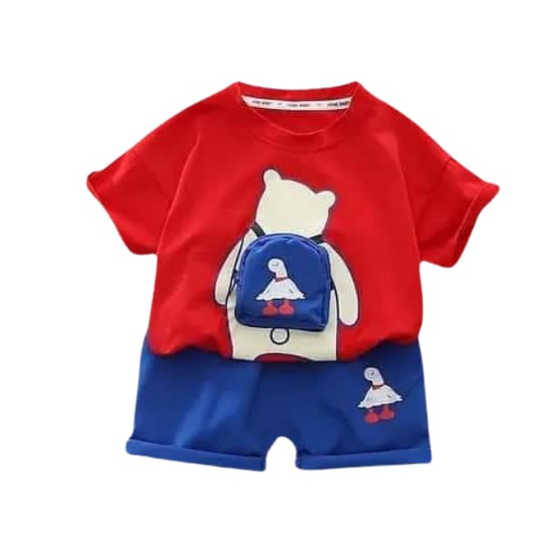 Baby Tshirt and Pant Set