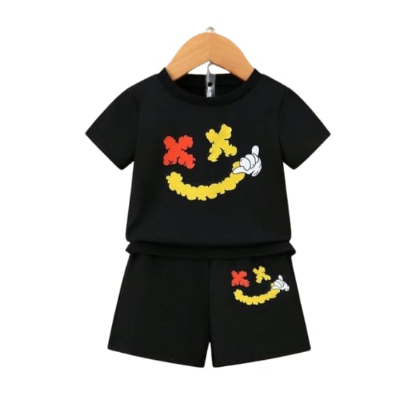Baby Tshirt and Pant Set