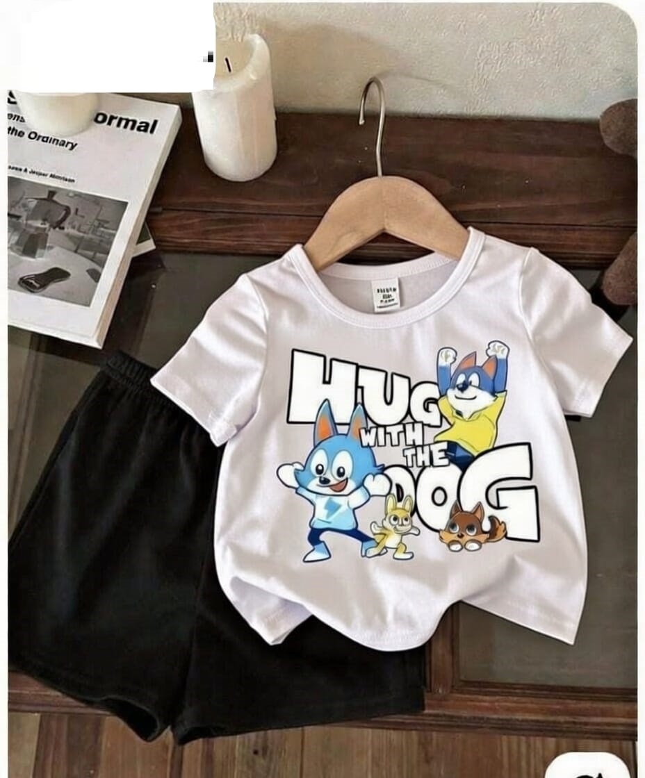 Baby Tshirt and Pant Set