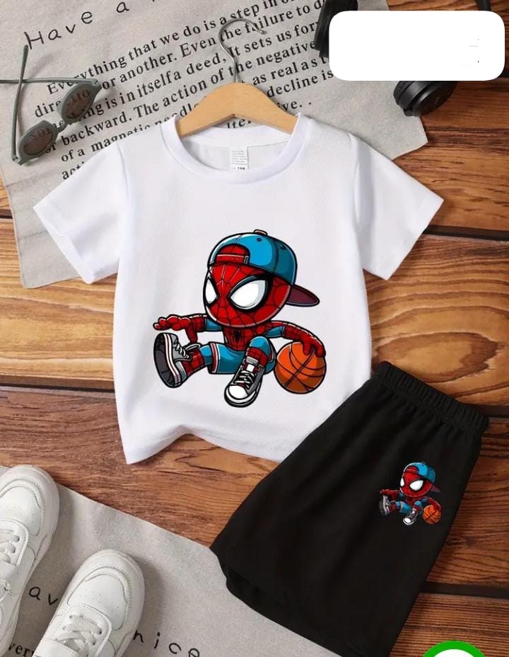 Baby Tshirt and Pant Set