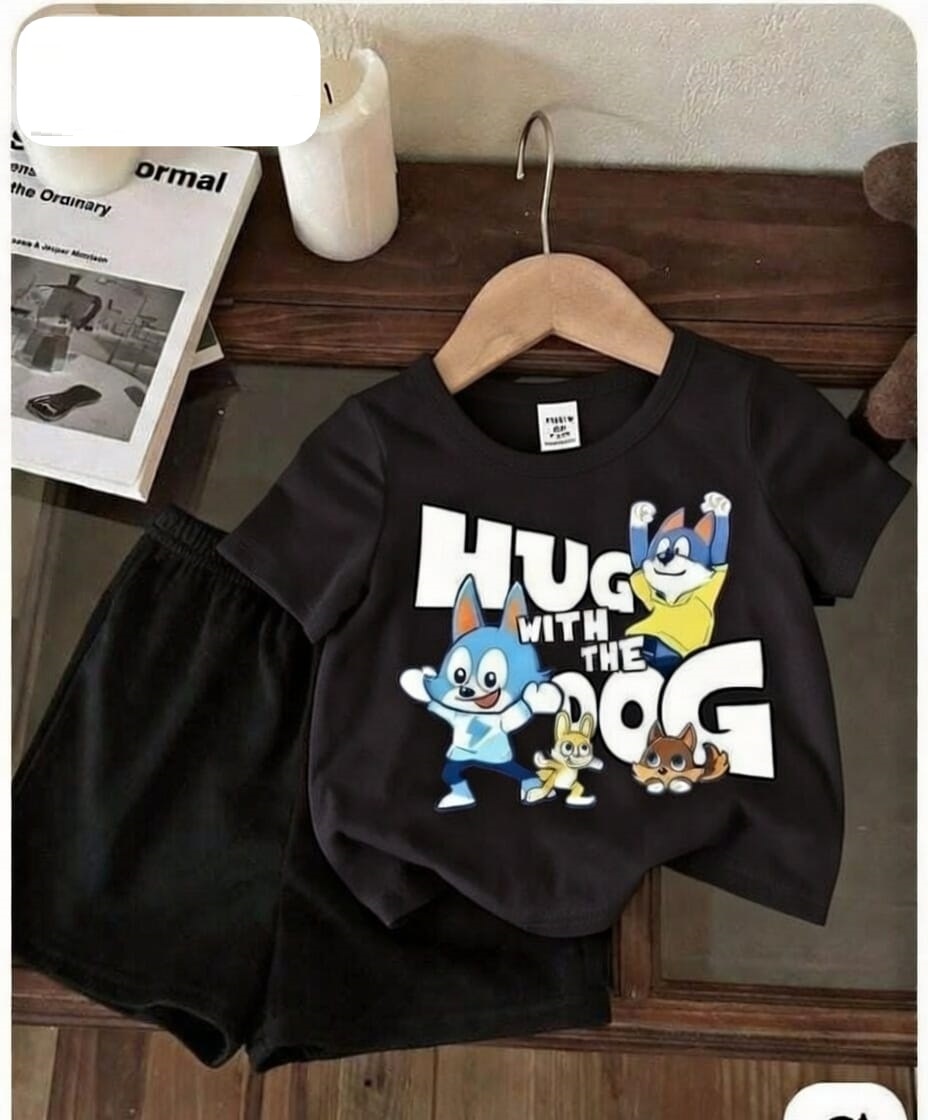 Baby Tshirt and Pant Set