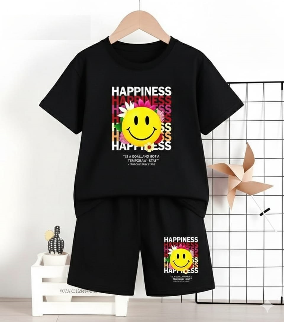 Baby Tshirt and Pant Set