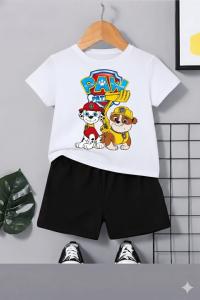Baby Tshirt and Pant Set