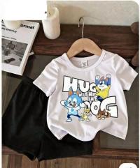 Baby Tshirt and Pant Set