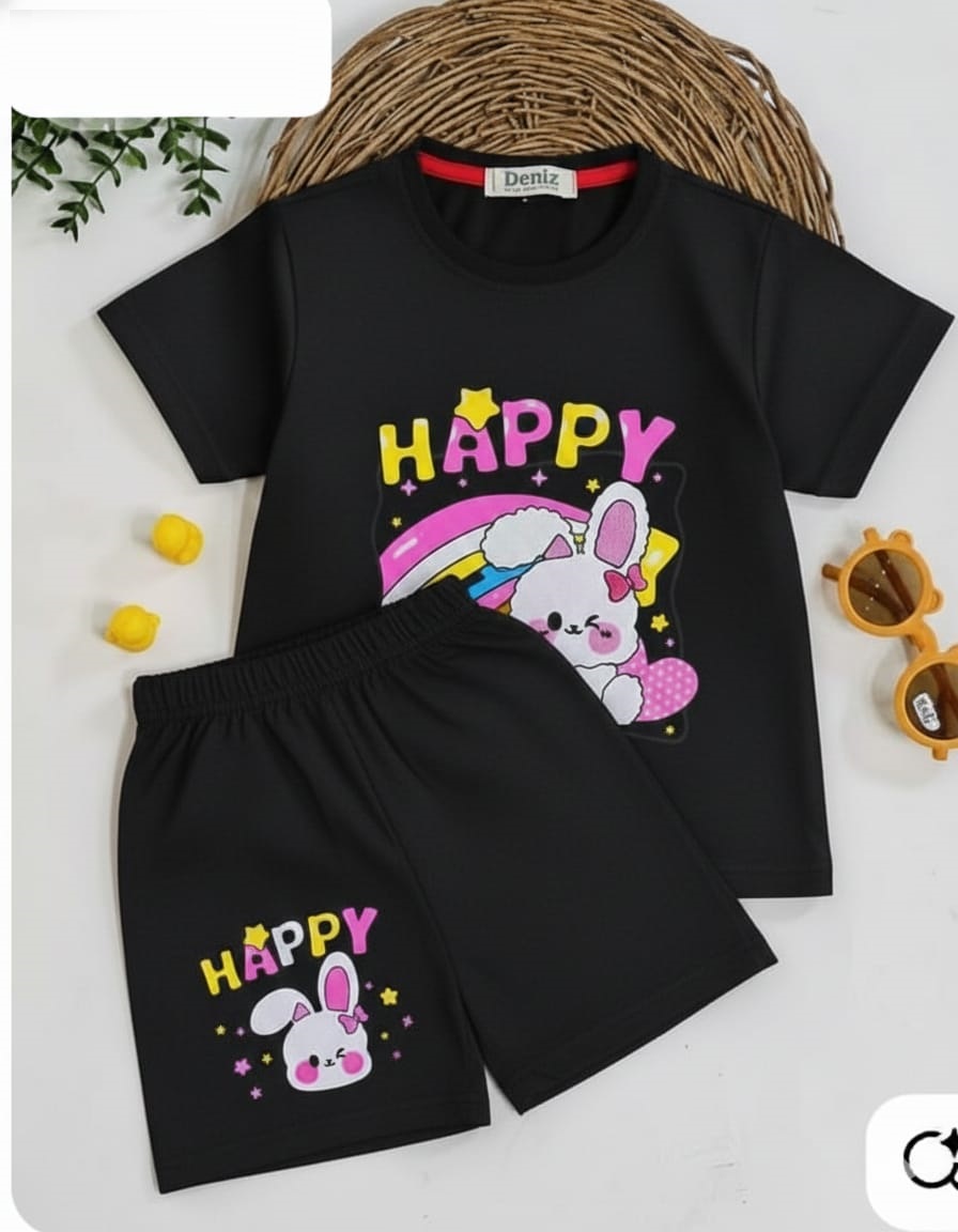 Baby Tshirt and Pant Set