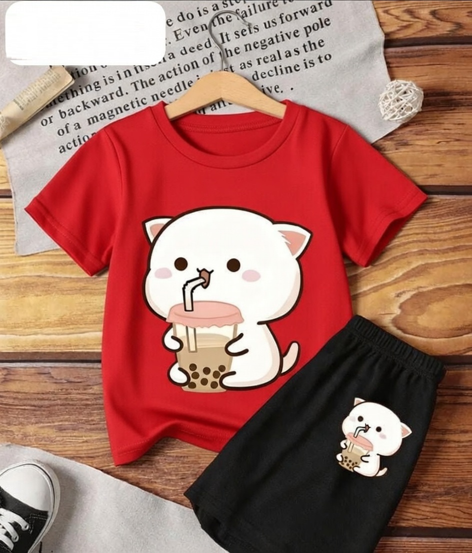 Baby Tshirt and Pant Set