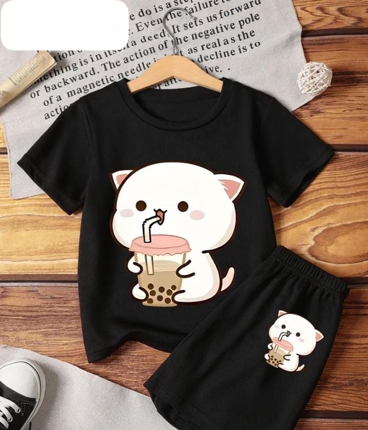 Baby Tshirt and Pant Set