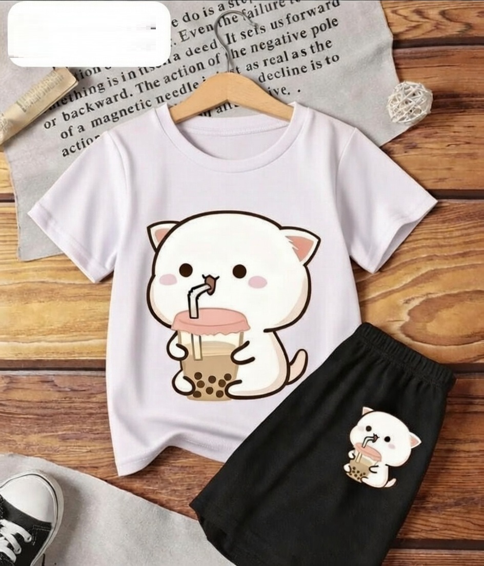 Baby Tshirt and Pant Set