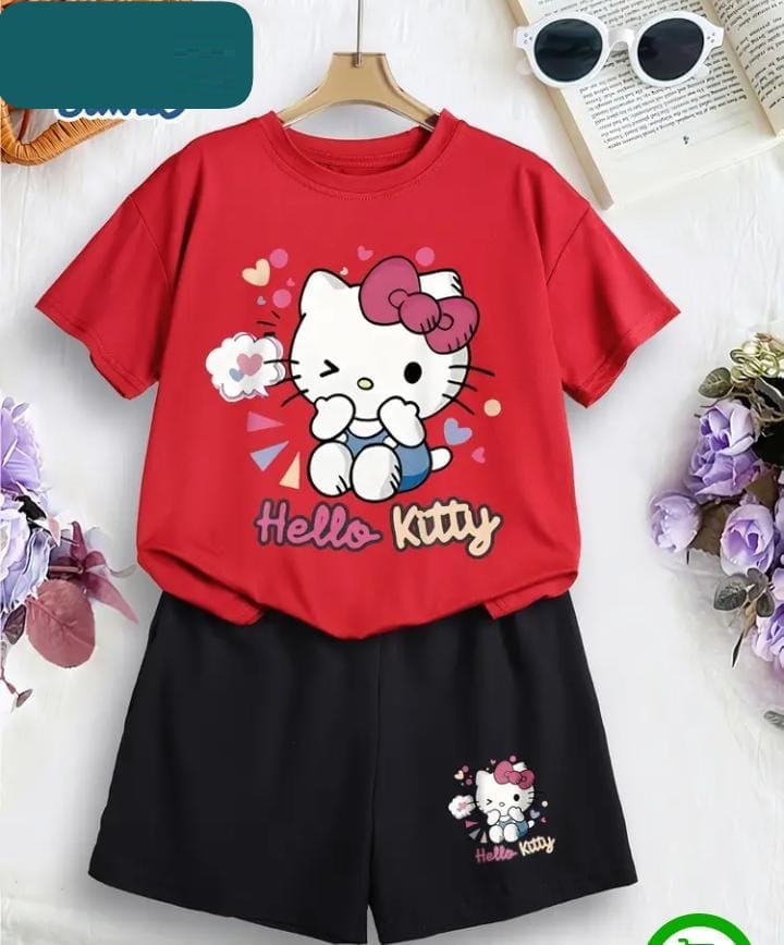 Baby Tshirt and Pant Set