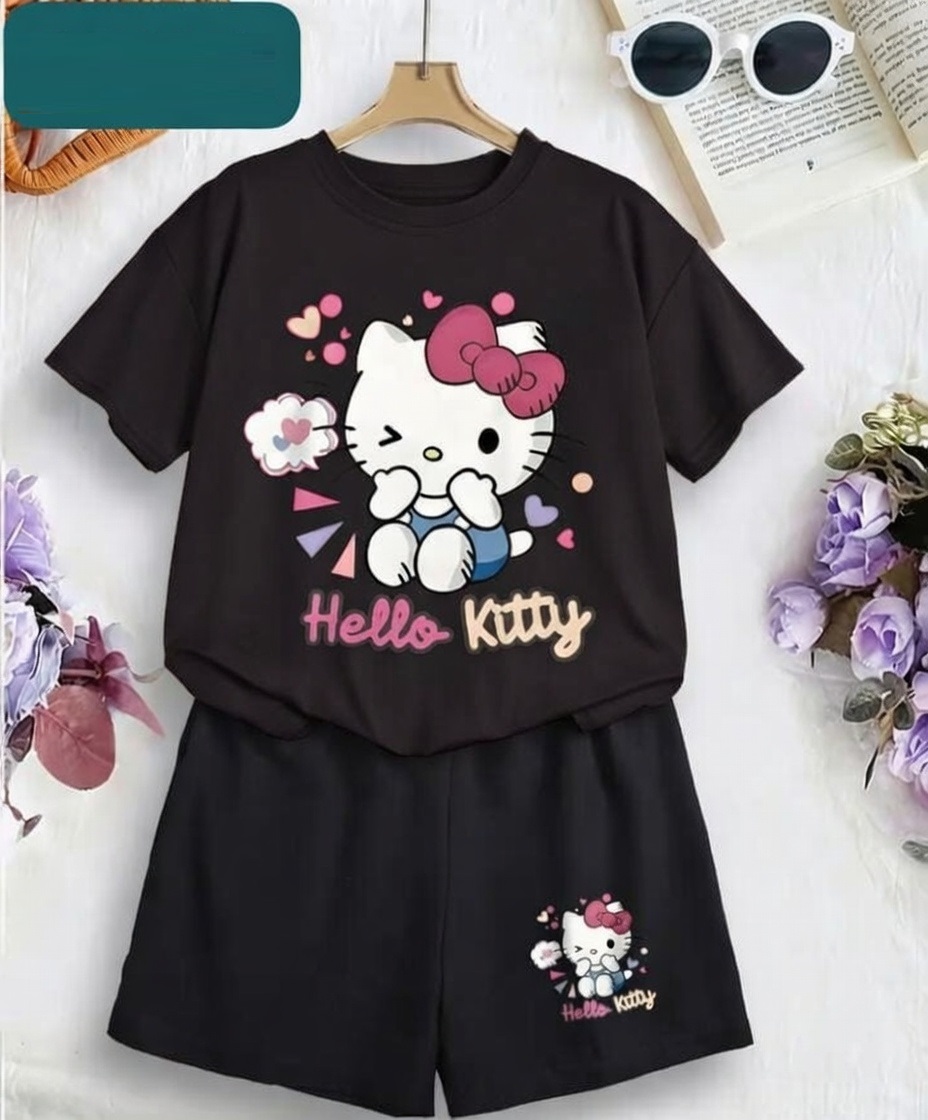 Baby Tshirt and Pant Set