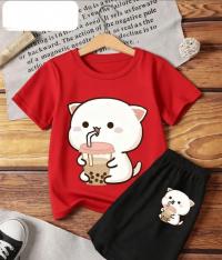 Baby Tshirt and Pant Set