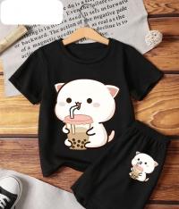 Baby Tshirt and Pant Set