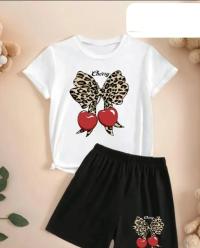 Baby Tshirt and Pant Set