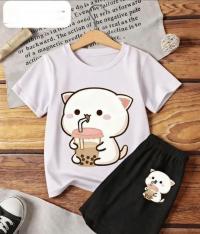 Baby Tshirt and Pant Set