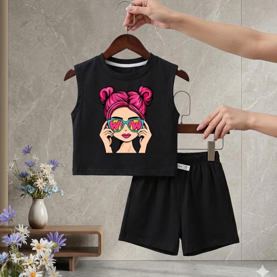 Baby Tshirt and Pant Set