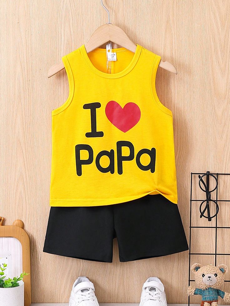 Baby Tshirt and Pant Set