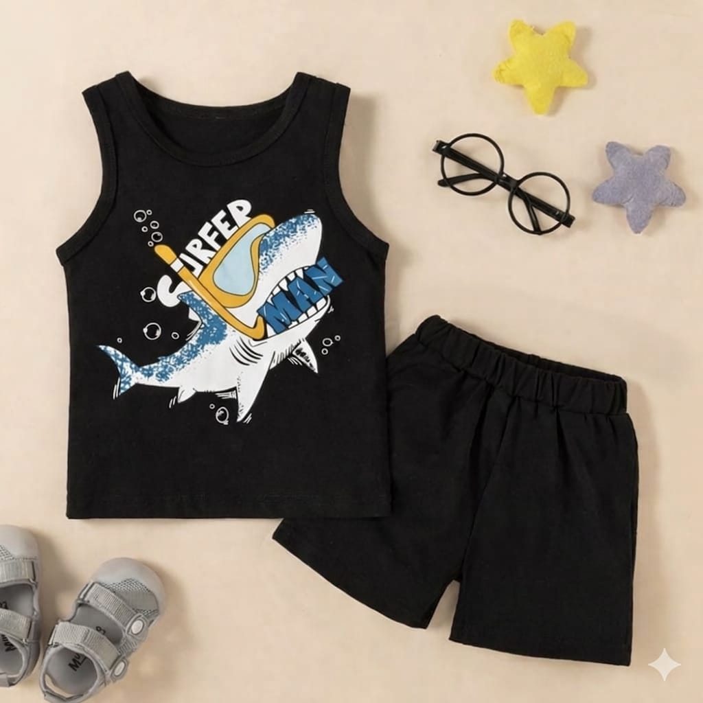 Baby Tshirt and Pant Set