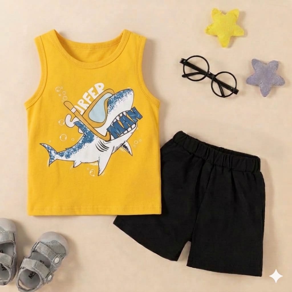 Baby Tshirt and Pant Set