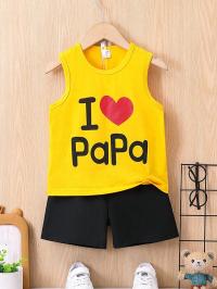 Baby Tshirt and Pant Set