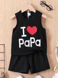 Baby Tshirt and Pant Set
