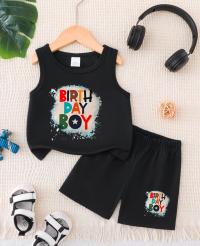Baby Tshirt and Pant Set