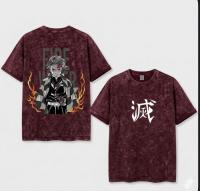 Premium Acid Wash Drop Shoulder TShirt