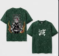 Premium Acid Wash Drop Shoulder TShirt