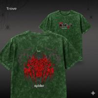 Premium Acid Wash Drop Shoulder TShirt