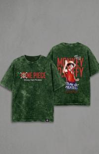 Premium Acid Wash Drop Shoulder TShirt