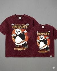 Premium Acid Wash Drop Shoulder TShirt