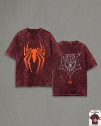 Premium Acid Wash Drop Shoulder TShirt