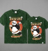 Premium Acid Wash Drop Shoulder TShirt