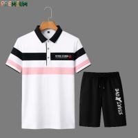 Polo Shirt and Half Pant Combo