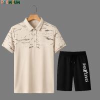 Polo Shirt and Half Pant Combo