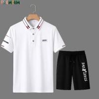 Polo Shirt and Half Pant Combo