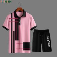 Polo Shirt and Half Pant Combo