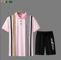 Polo Shirt and Half Pant Combo