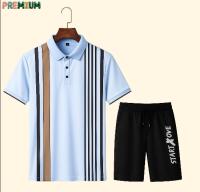 Polo Shirt and Half Pant Combo