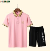 Polo Shirt and Half Pant Combo